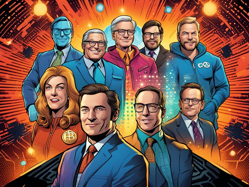 Exciting Crypto Council Leadership by Bo Hines Announced ??