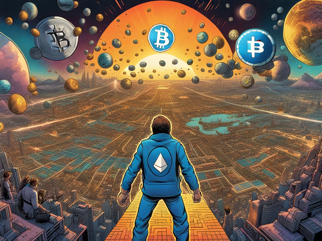 Massive $600 Billion Cryptocurrency Sell-Off Witnessed ??