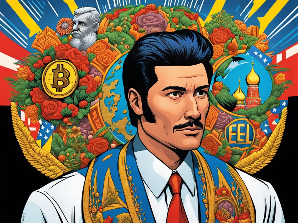 Powerful El Salvador Visit to Russia Discussed for 2025 ??