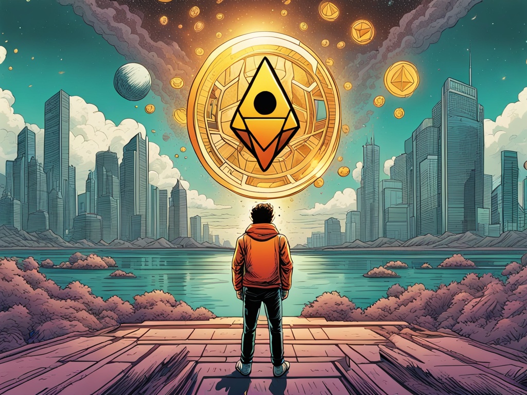 Stunning 1-Year Low Reached by Ethereum Sentiment ??