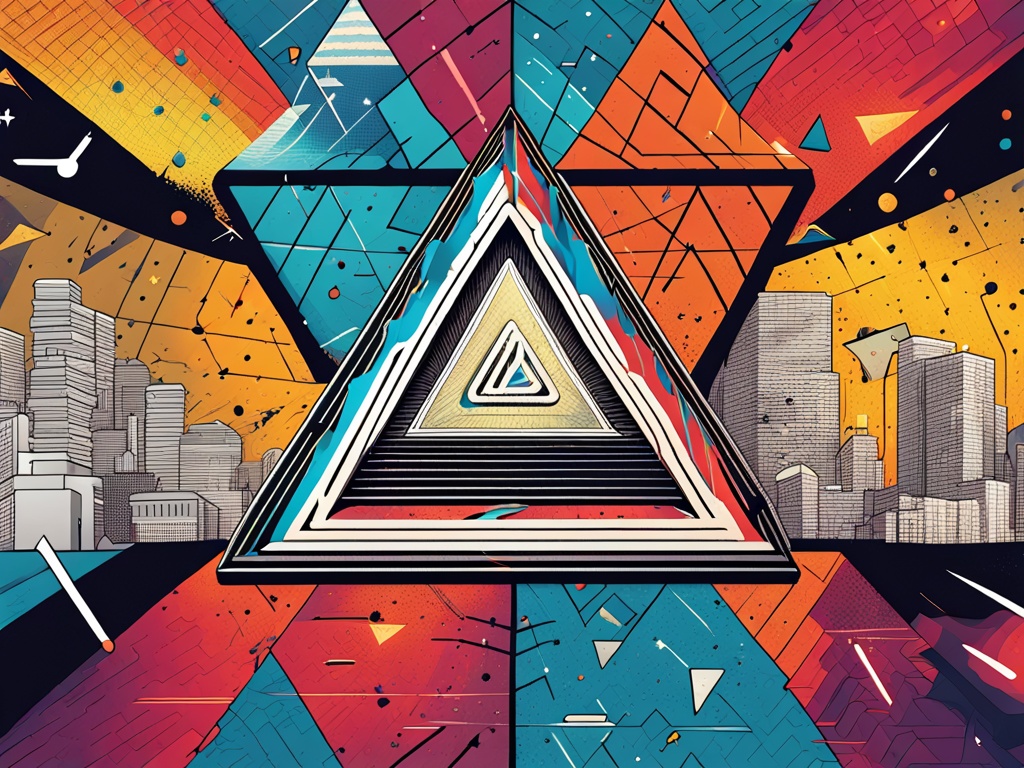 Major XRP Price Movements Anticipated As Triangle Pattern Unfolds ??