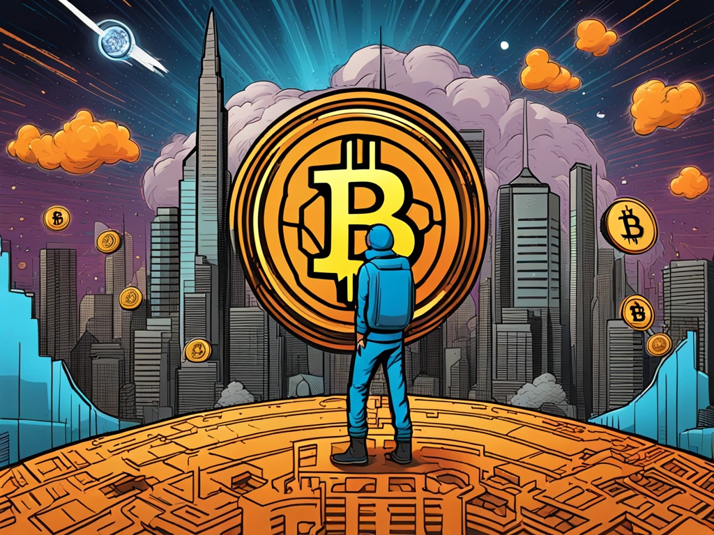 How to Analyze Bitcoin's Downward Trend and Future Recovery ??