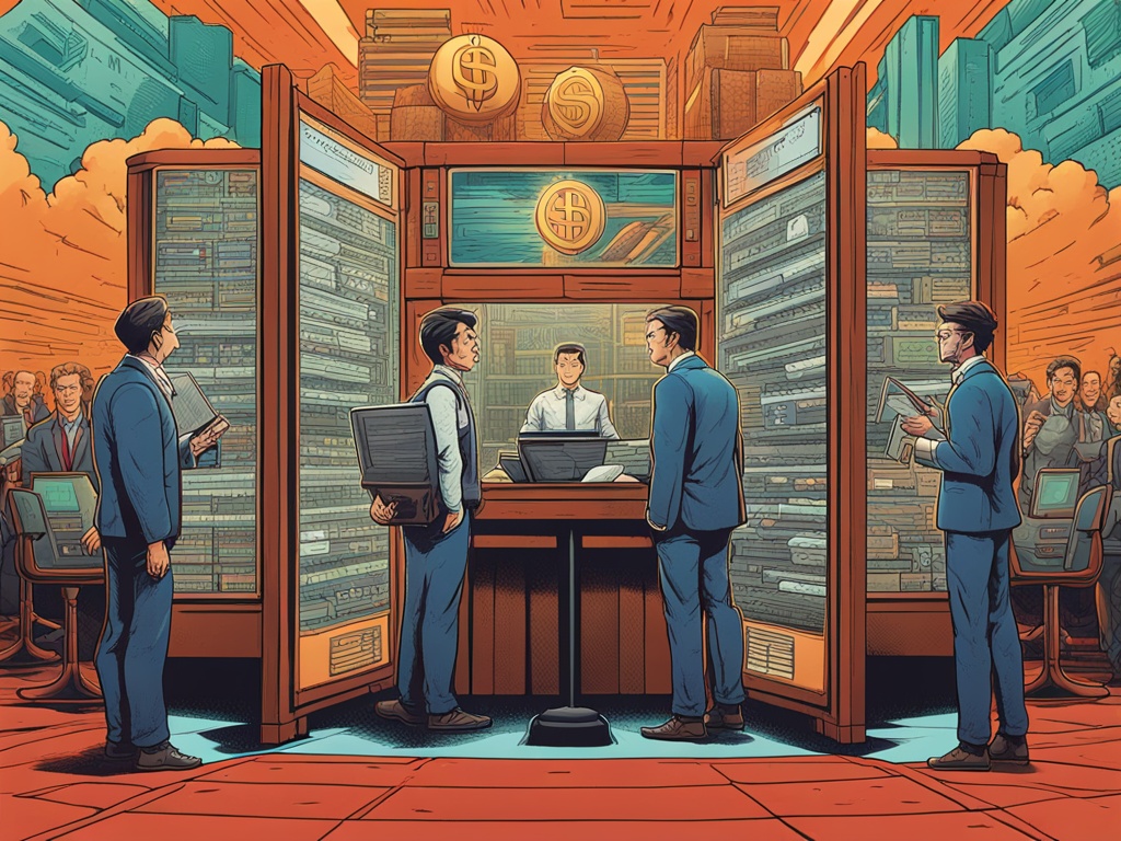 Critical Regulation for Stablecoins Advocated by FSOC Report ?⚖️