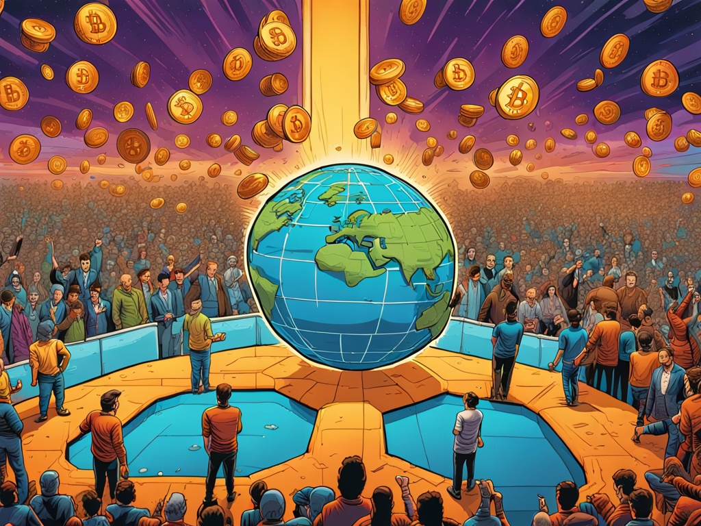 Astounding 108K Bitcoin Rally Rejected Amid Market Reactions ??