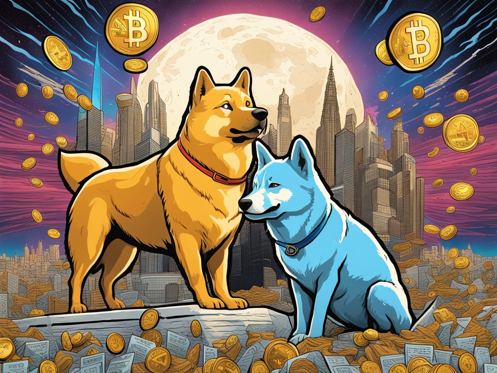 Massive 7,500% Dogecoin Rally Predicted by Experts ??