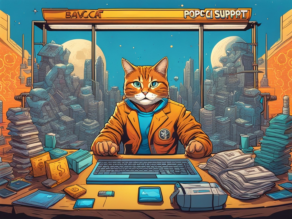 Powerful Buyer Support Seen at $1 Level for POPCAT ??