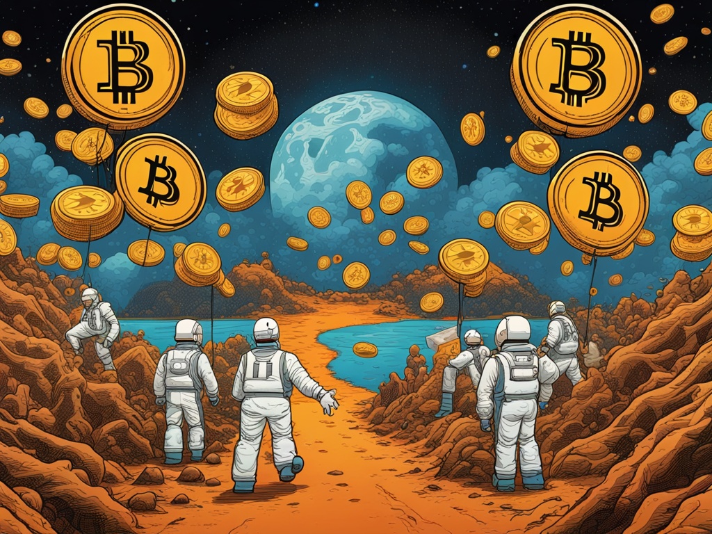 Historic Growth of US Spot Bitcoin ETFs Surpassed Satoshi's Holdings ??