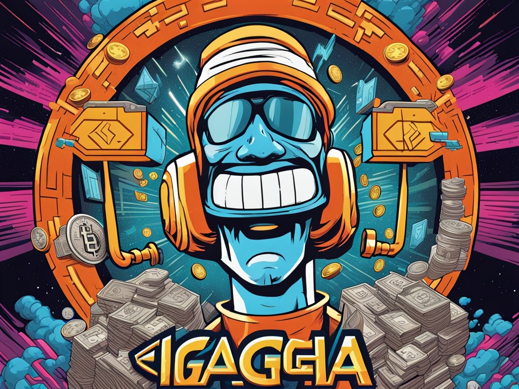 Ultimate Guide to Gigachad Meme Coin $GIGA Revealed ??