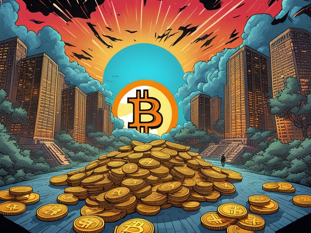 Shocking 33,000 BTC Deposits Spotted on Exchanges Today ??