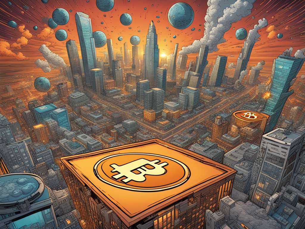 Impressive Bitcoin Price Surge to $110,000 Anticipated Soon ??