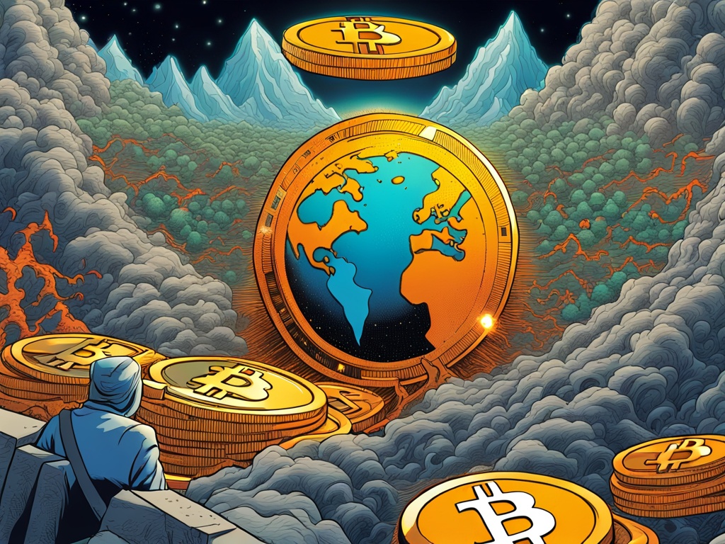 Massive USDT Inflows Recorded Amid Bitcoin Rally ??