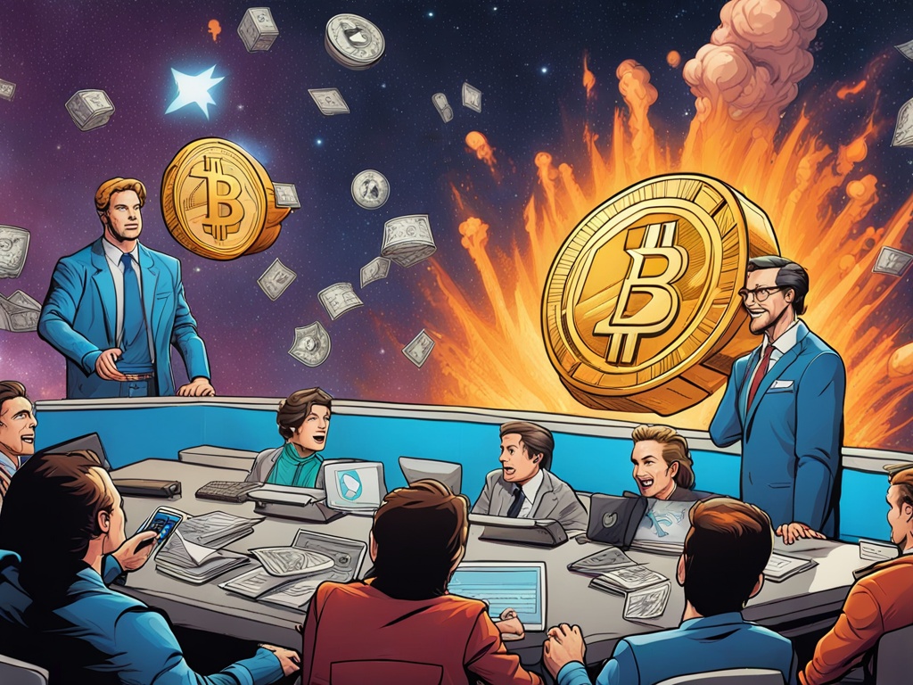 Surprising Lawsuit Withdrawal by Crypto.com Sparks Crypto Buzz ??