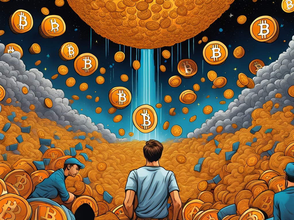 Powerful Accumulation of Bitcoin by Retail Investors Spotted ??
