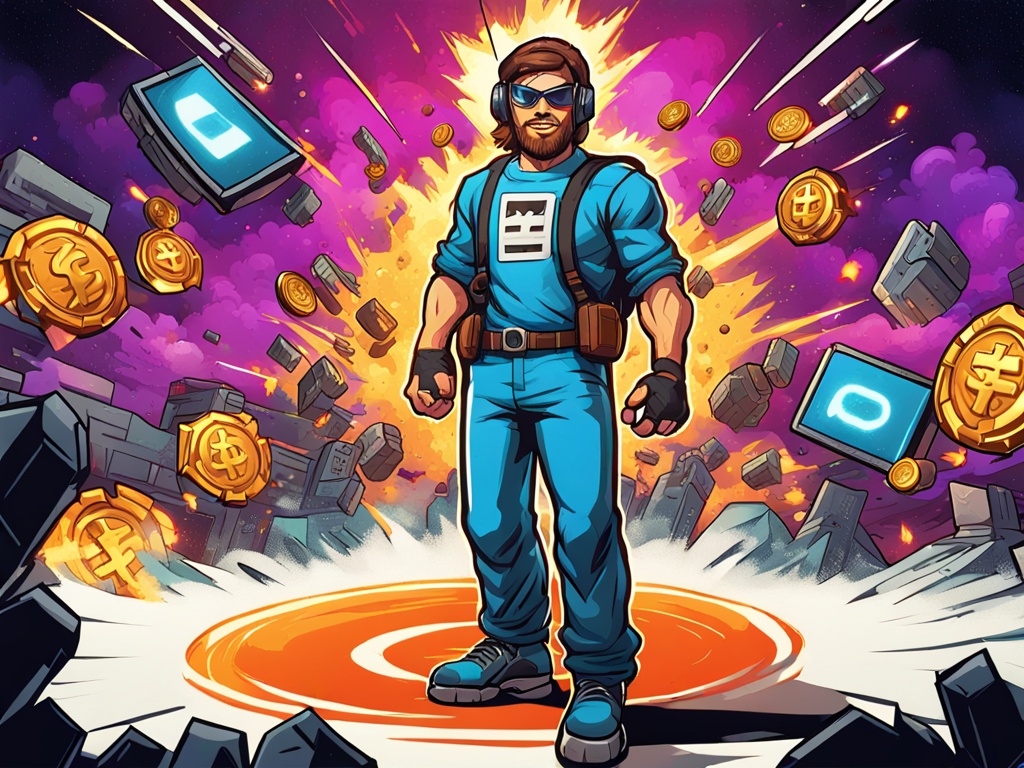Explosive Success of Off the Grid Game Captured by Players ??