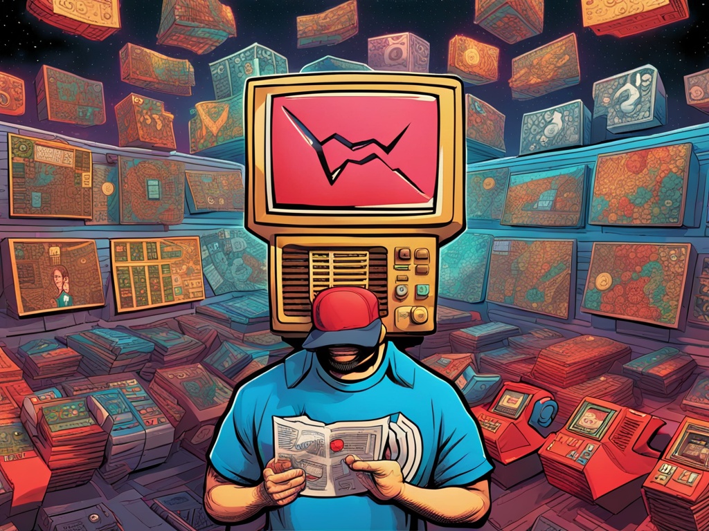 Staggering $310 Billion Lost as Crypto Market Faces Chaos ??
