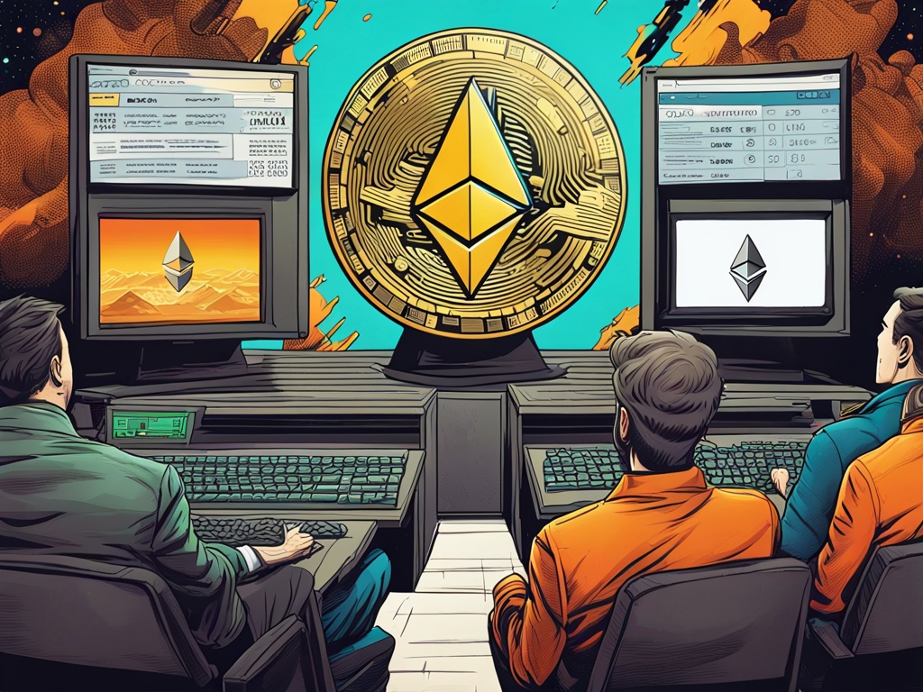 Massive $51 Million Ethereum ETF Inflows Recorded ??