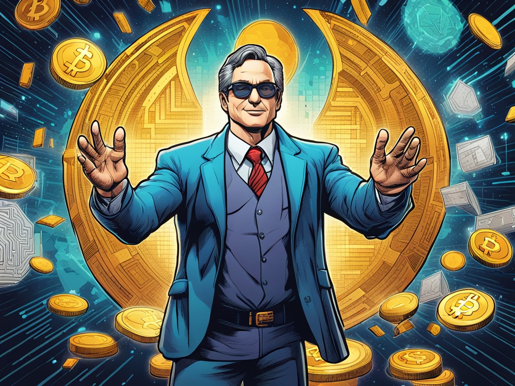 Transformative Crypto Reforms for Regulatory Clarity Highlighted ??