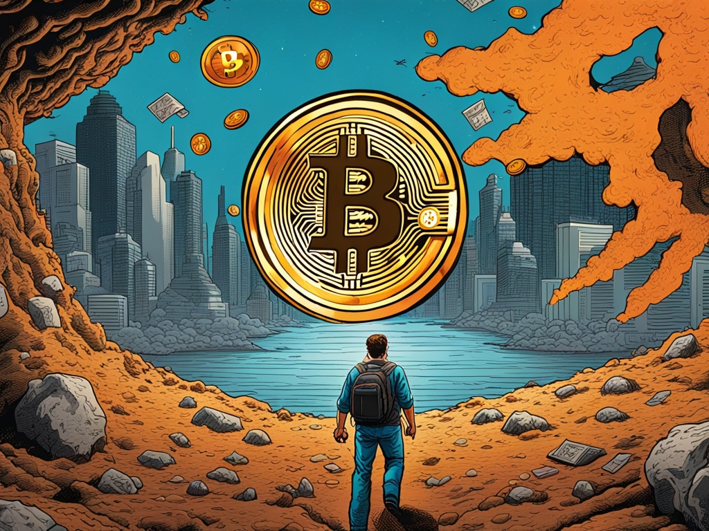 Unexpected $2.12 Billion Bitcoin Outflow Registered in Week ??