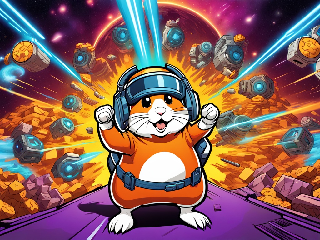Exciting Hamster Kombat Layer-2 Network Launch Is Announced ??