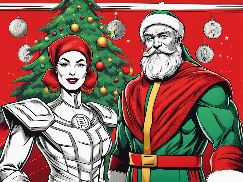 Exciting Blockchain Initiative Introduced in Christmas Funding Bill ??