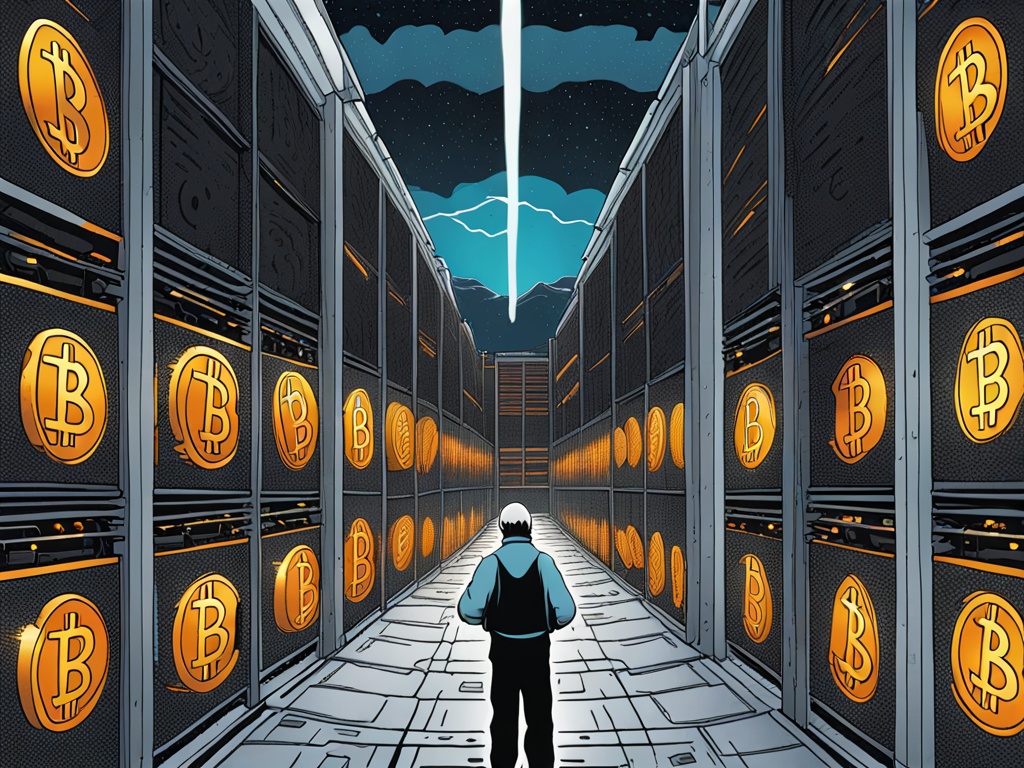 Stunning Power Blackouts Caused by Bitcoin Mining in Iran ⚡️?