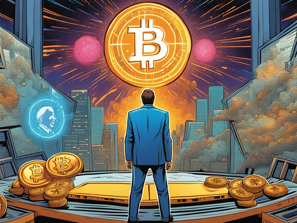 Transformative Predictions Revealed for Crypto Boom in 2025 ??