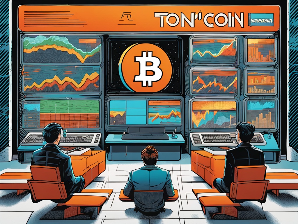 Powerful Toncoin Price Movements Analyzed for Future Gains ??