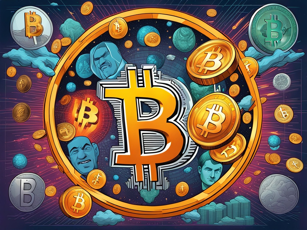 Exciting Altcoin Season Predicted as Bitcoin Faces Correction ??