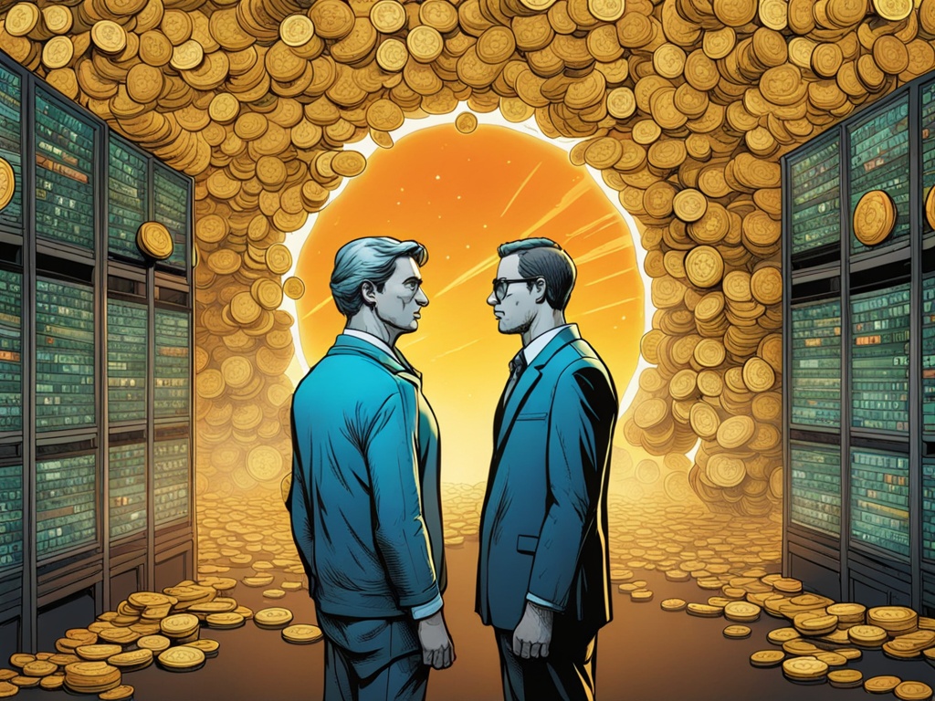 Couple in Bitfinex Hack Plea Agreement to Forfeit 120,000 Bitcoins