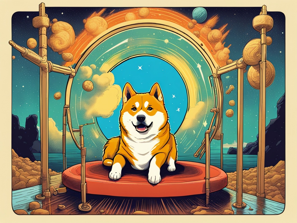 Incredible Rebound Potential of Dogecoin Near $0.3563 Unveiled ??