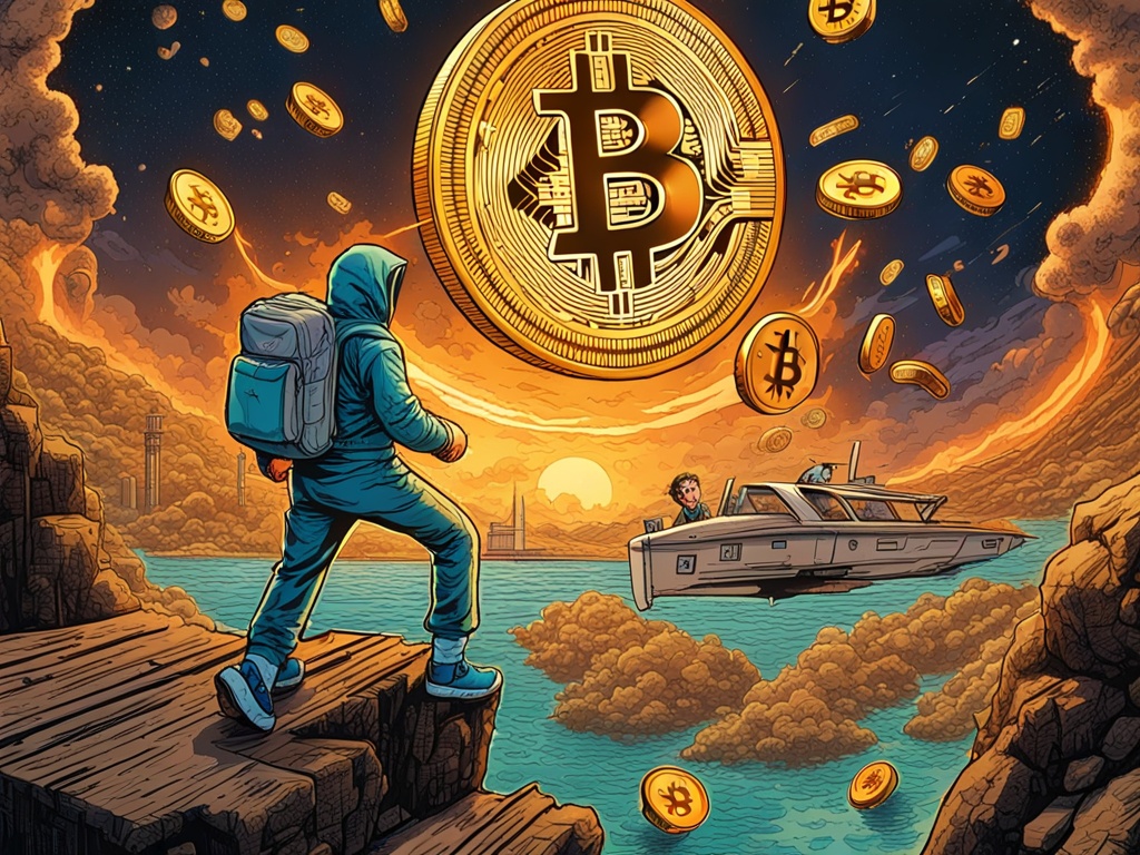 Astounding Bitcoin Price Surge Beyond $100,000 Reported ??