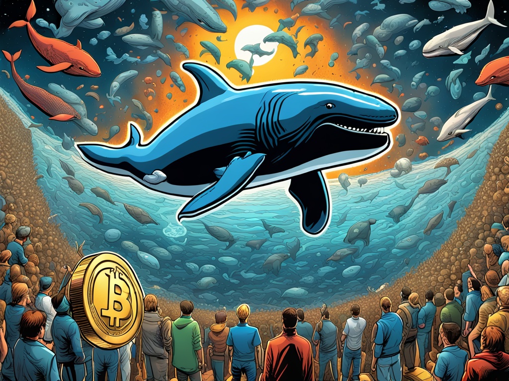 Massive 160 Million ADA Tokens Accumulated by Whales ??