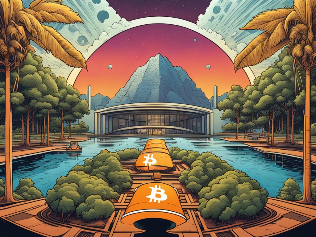 Powerful Bitcoin DeFi Plans Unveiled for Cardano by 2025 ??