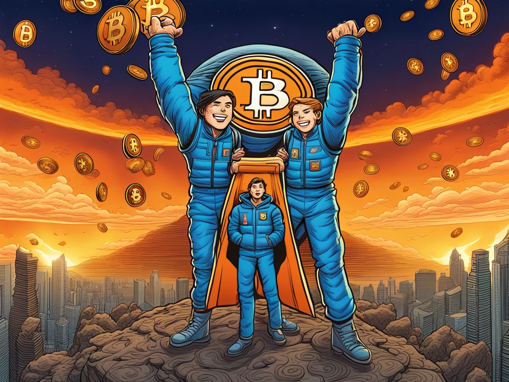 Unbelievable Bitcoin Price Surge of 80% Projected Soon ??