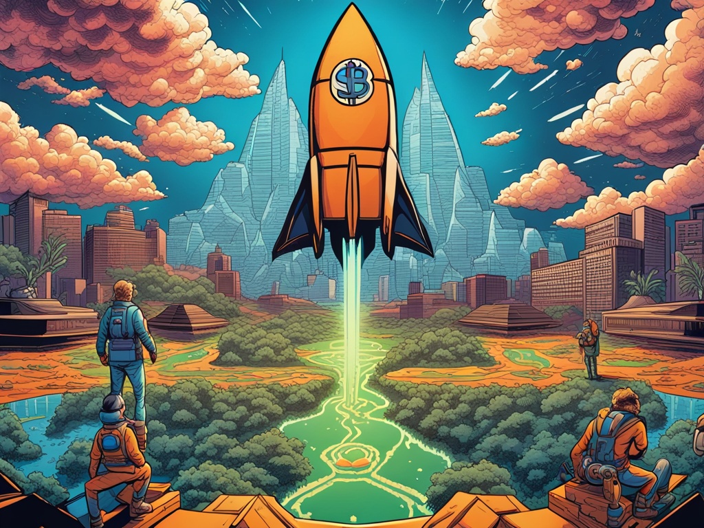 Stunning $3.85 Billion Boost Recorded in Crypto Inflows ??