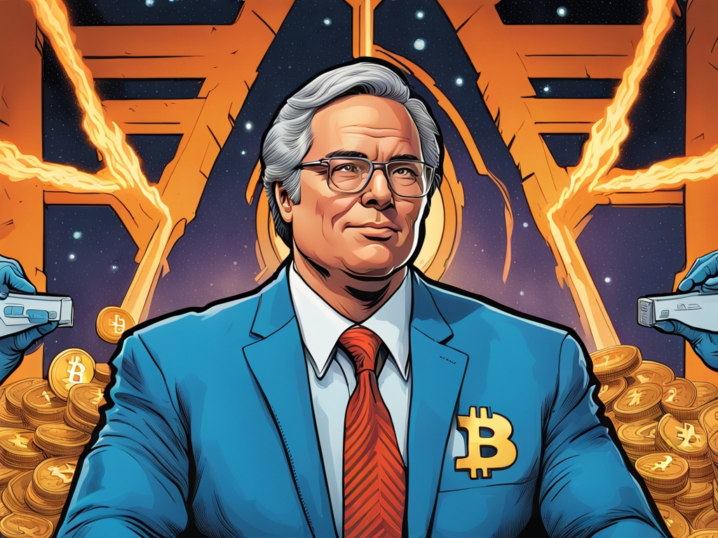 Powerful Strategic Bitcoin Reserve Proposal Ignited in Alabama ??