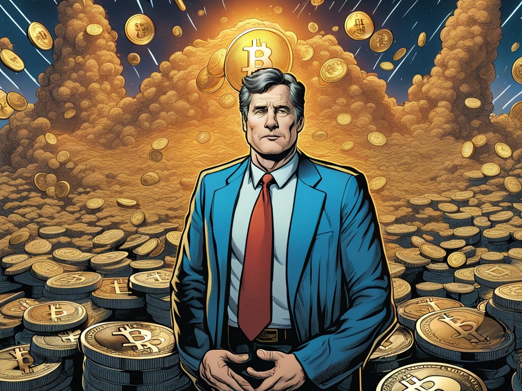 Stunning 7% Selloff of Bitcoin Long-Term Holders Noted ??