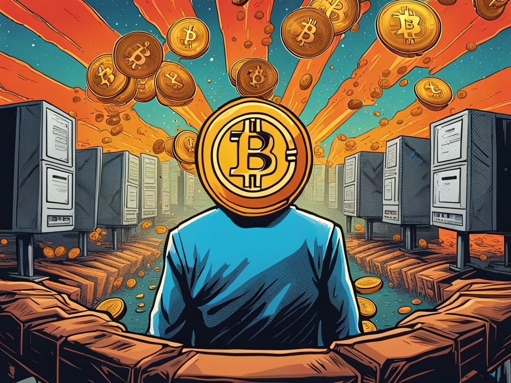 Record Bitcoin Demand Shock Leads to Plummeting Supply Levels ??