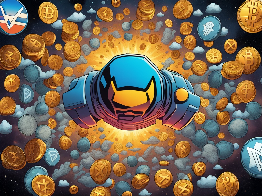 Significant Accumulation of 679 Million XRP Tokens Noticed ??