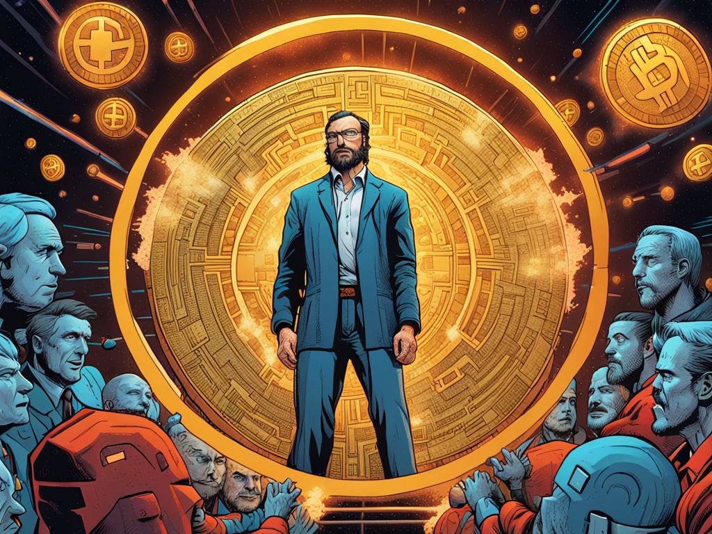 Intense Conflict Between Cardano Foundation and Hoskinson Revealed ⚡?