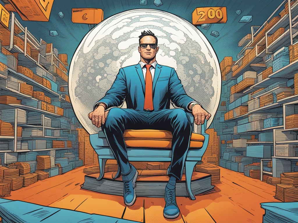Incredible 350% Surge of Palantir Shares Captured in 2024 ??