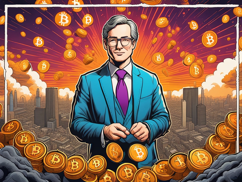 Stunning 10% Decline in Bitcoin Value Noticed by Investors ??