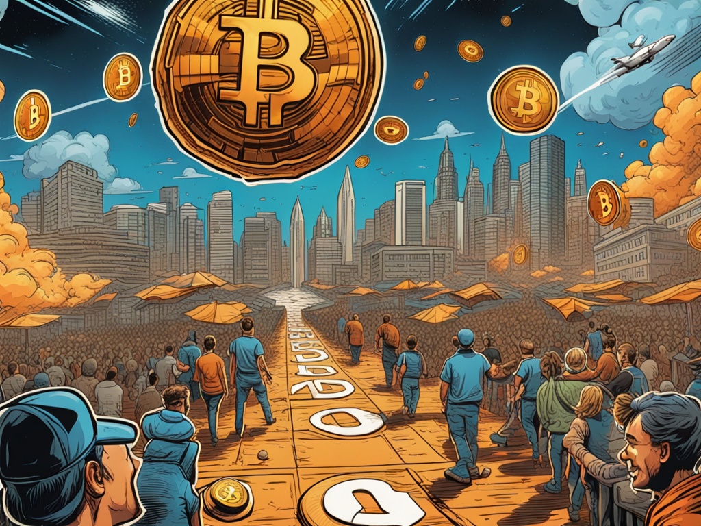 Powerful Bitcoin Surge Predicted for 2025: 573% Surge Expected ??