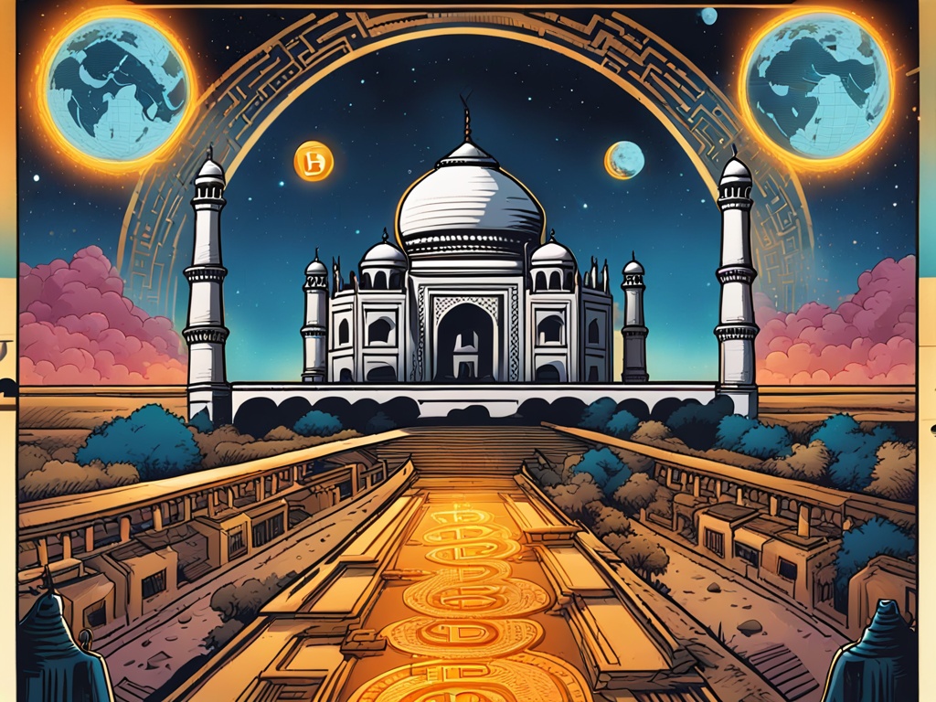 Groundbreaking Ruling Declares Bitcoin as Capital Asset in India ??
