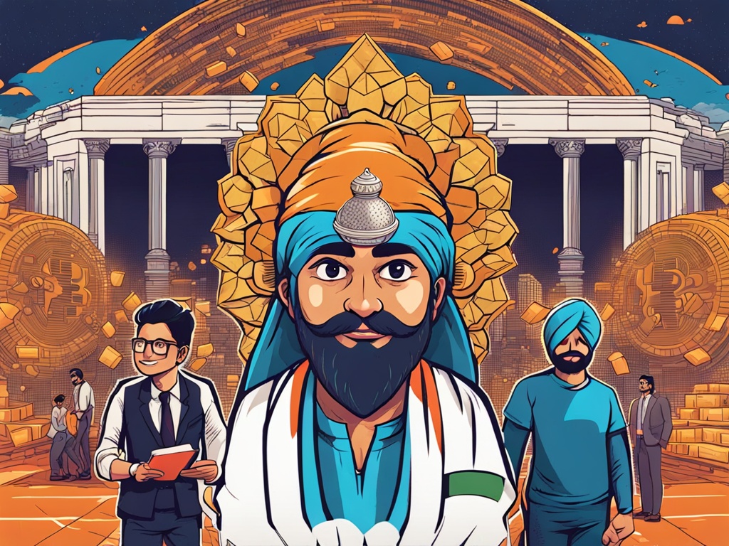 Exciting Insights on India's Crypto Regulations Shared by Chenoy ??