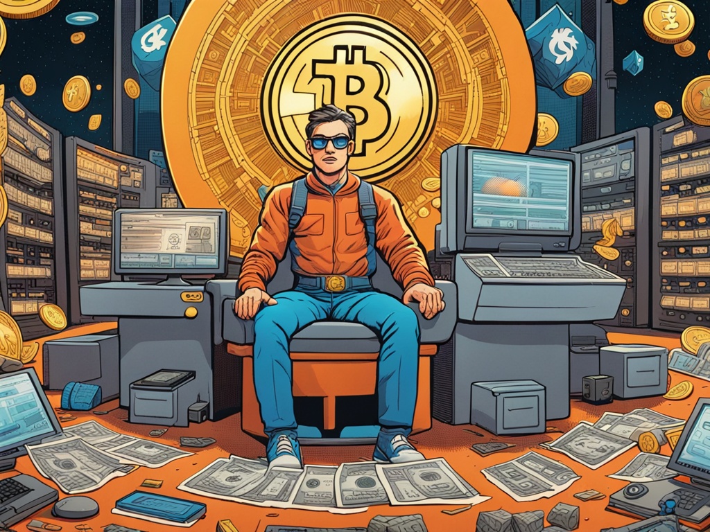 Massive $18 Billion in Crypto Options Set for Expiry Today ??