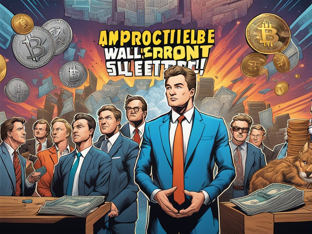 Incredible 4 Cryptos Are Believed to Outperform Wall Street ??