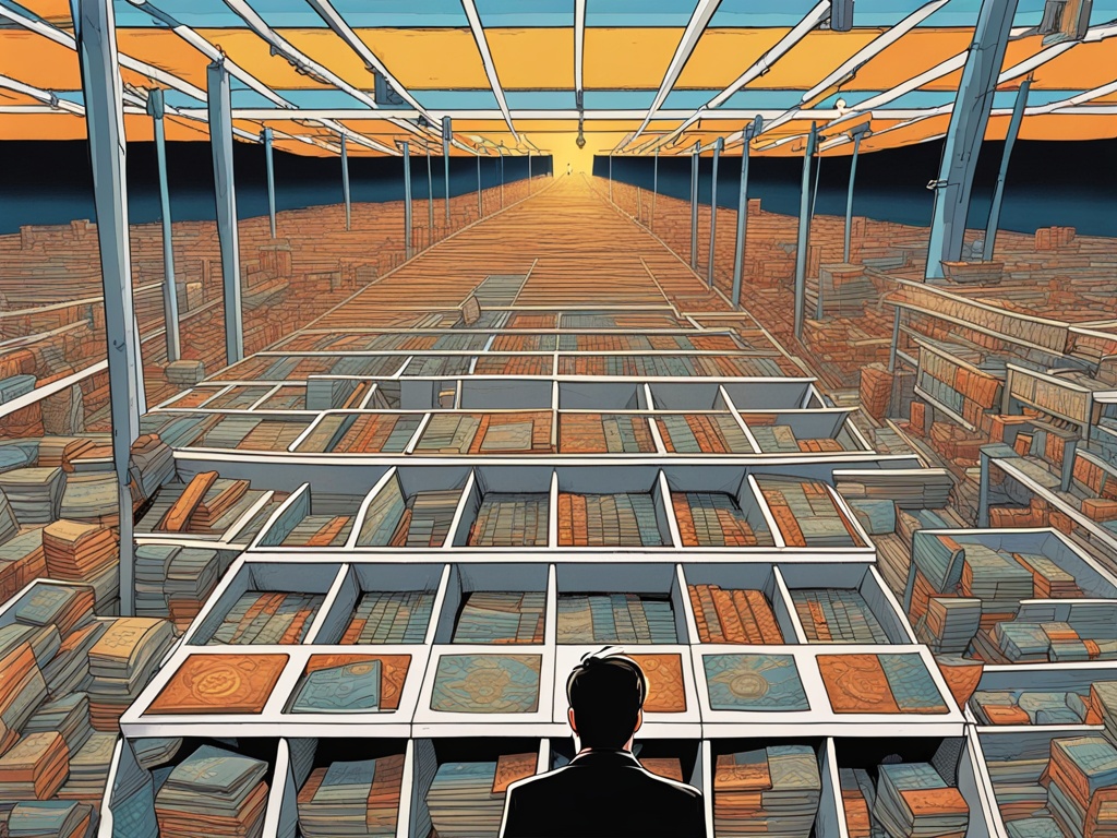 Staggering $1.5 Billion Shed by Bitcoin ETFs Amid Outflows ??