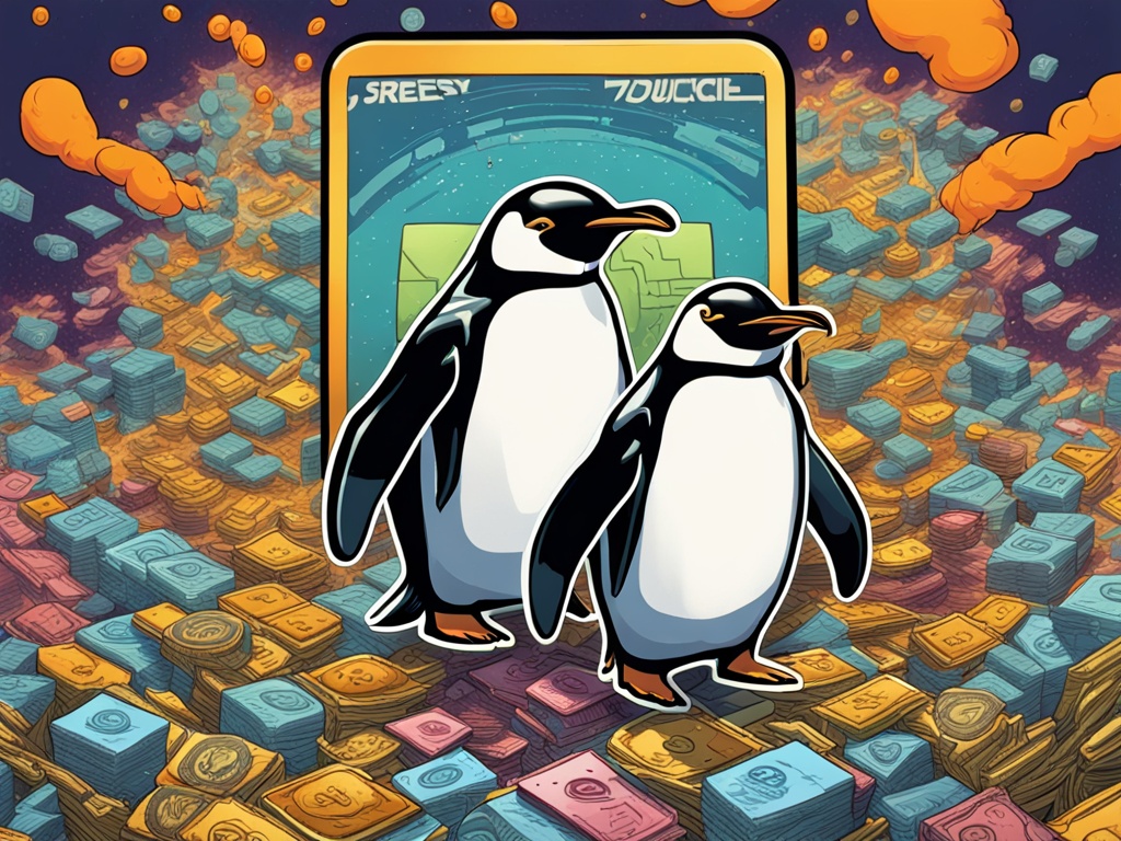 Incredible 99% Surge Recorded by Pudgy Penguins NFTs! ??