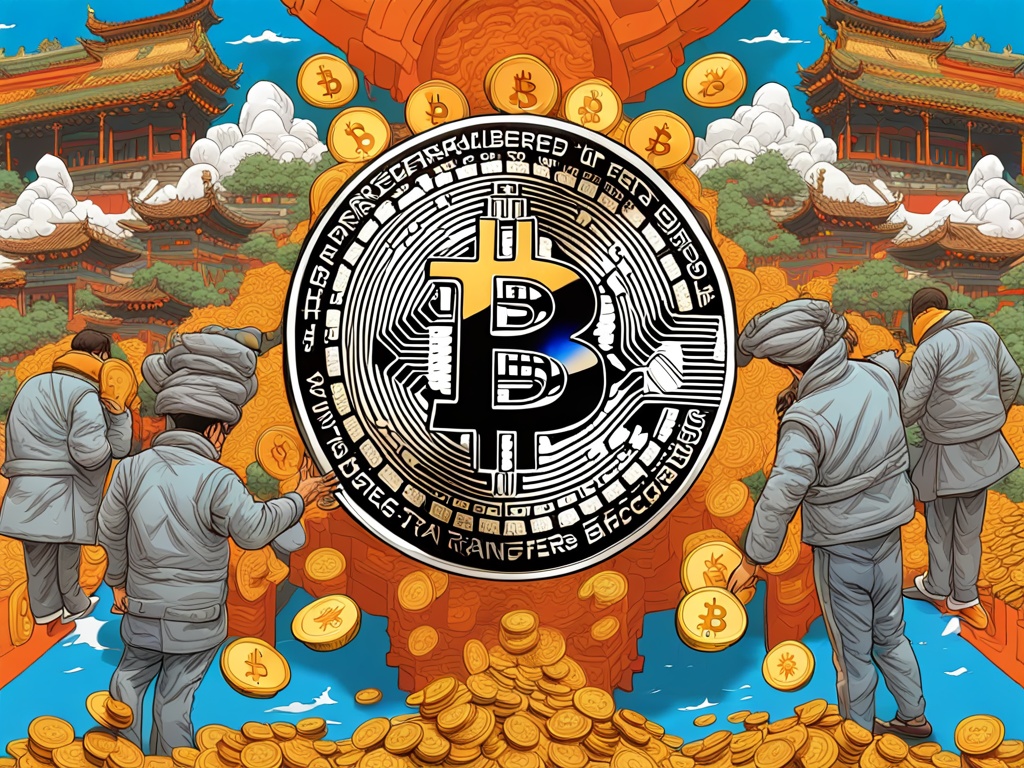 Remarkable 406 Bitcoins Transferred by Bhutan's Government ??